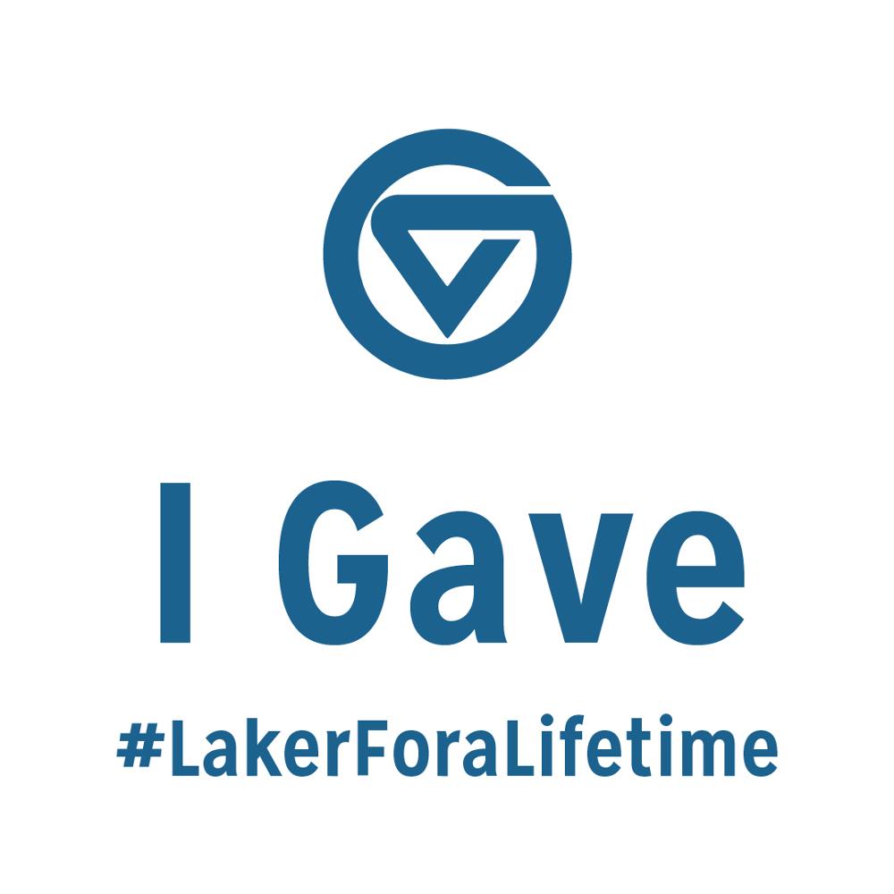 I Gave #LakerForaLifetime White